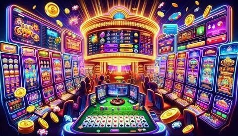 Responsible gaming view for Candy Burst Slots on the bd jobs platform