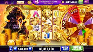 Colorful slot themed browsing layout with bd jobs reading sections
